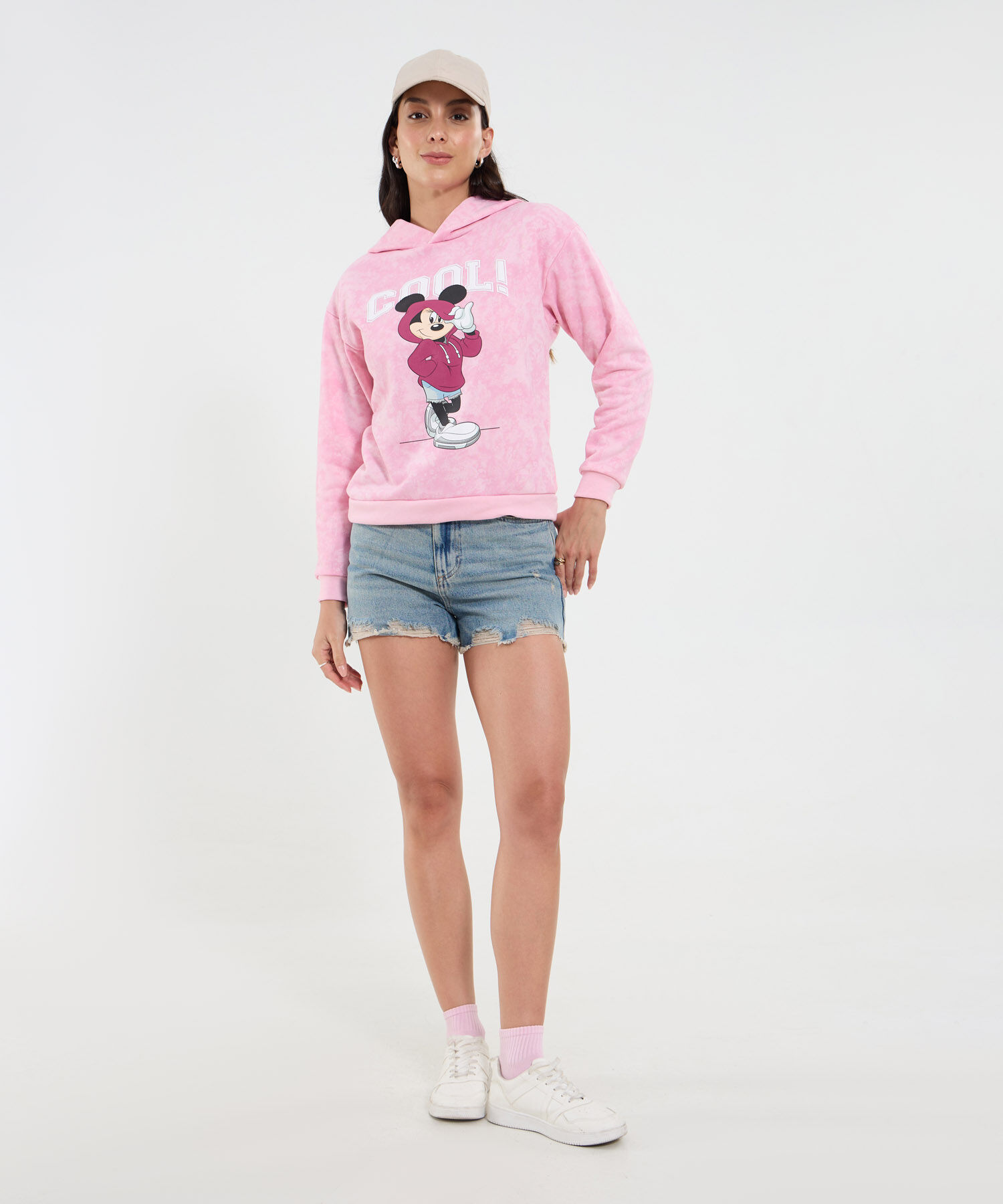 shorts mujeres