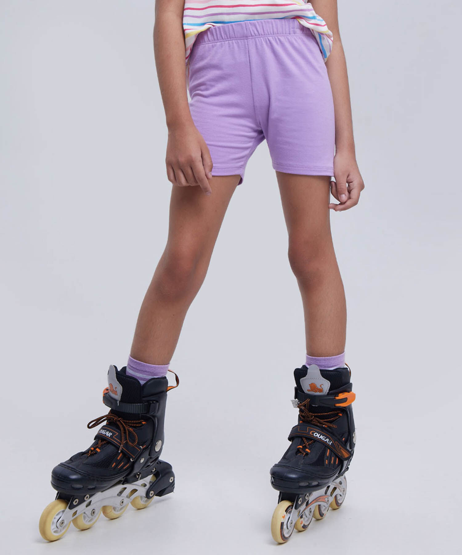 shorts para niña