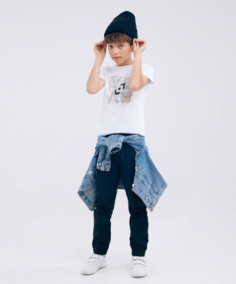 camisetas niño