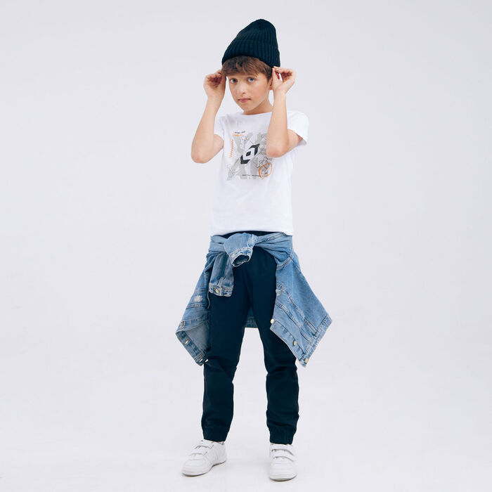 camisetas niño