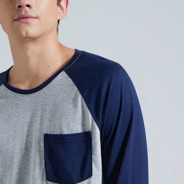 Pijama de camiseta para hombre  image number null