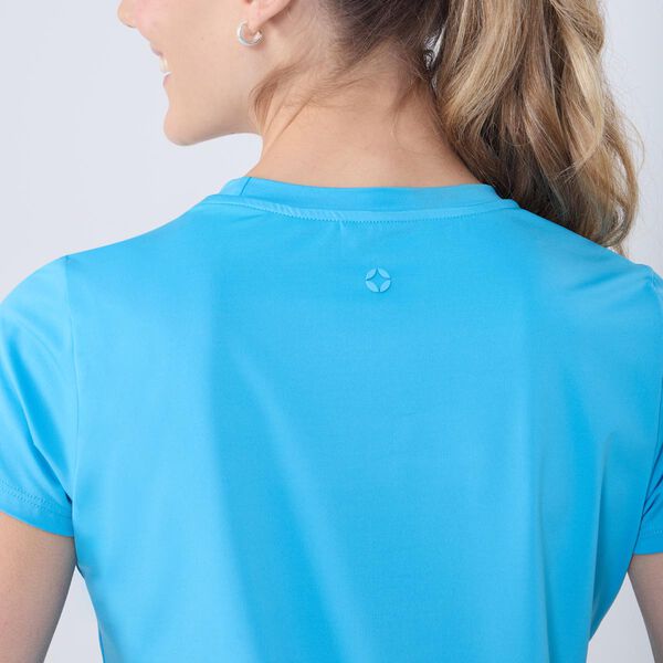 camisetas deportivas mujer