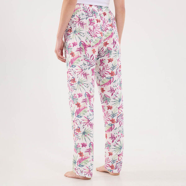 pijama de pantalon mujer image number null