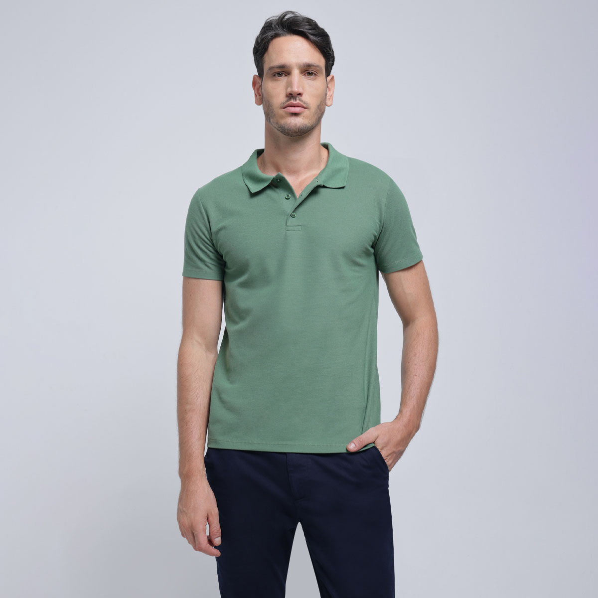 camisetas polo para hombre