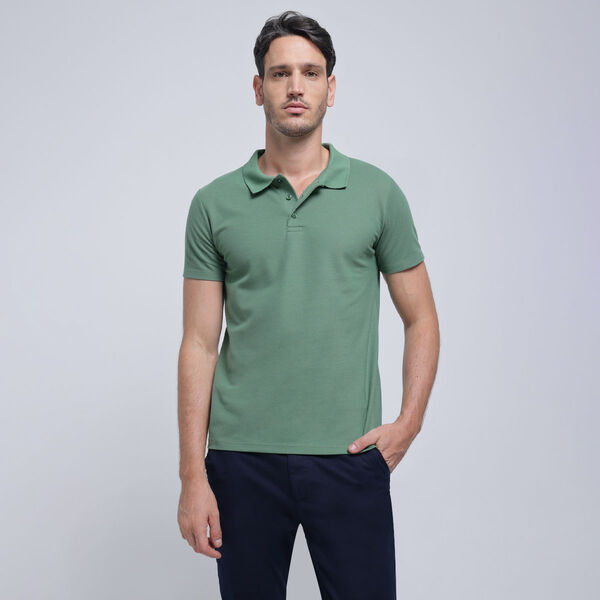 camisetas polo para hombre image number null