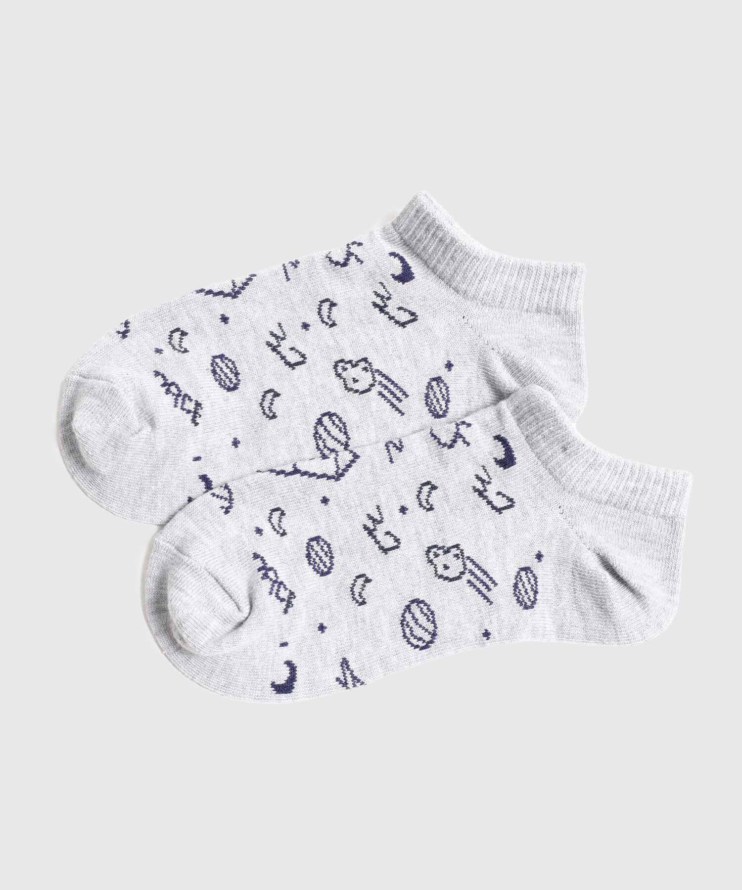 medias para niño
