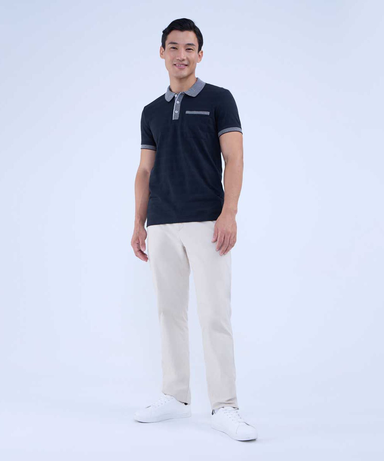 camisetas polo para hombre