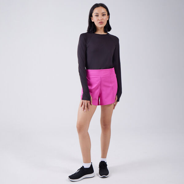 shorts deportivos mujer