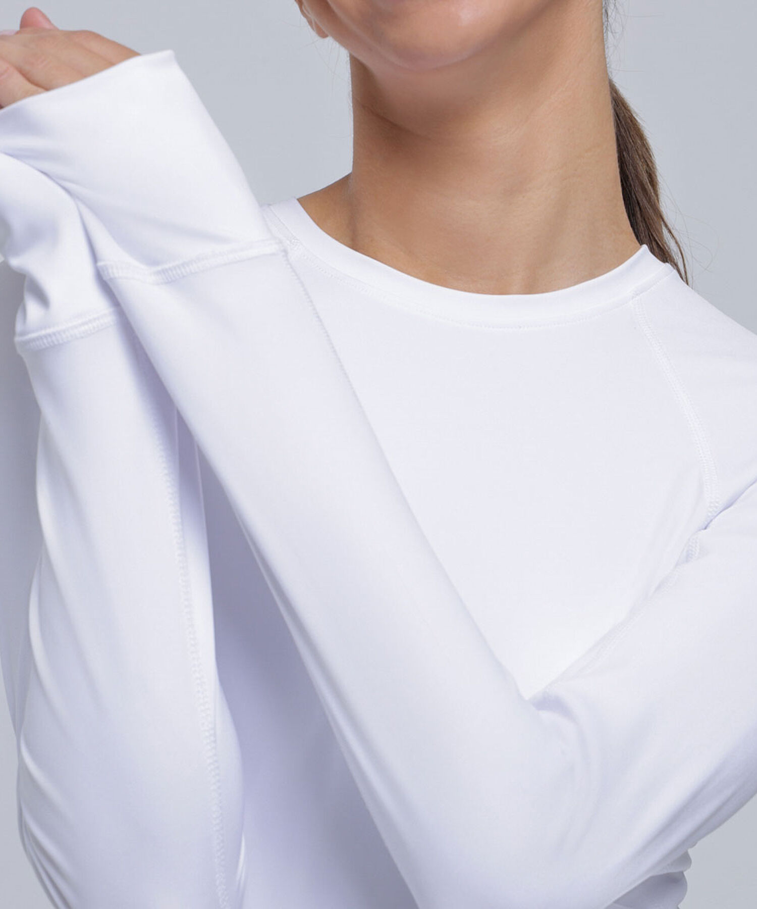camisetas deportivas mujer