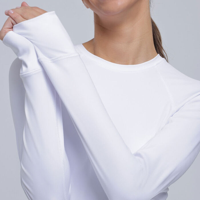 camisetas deportivas mujer