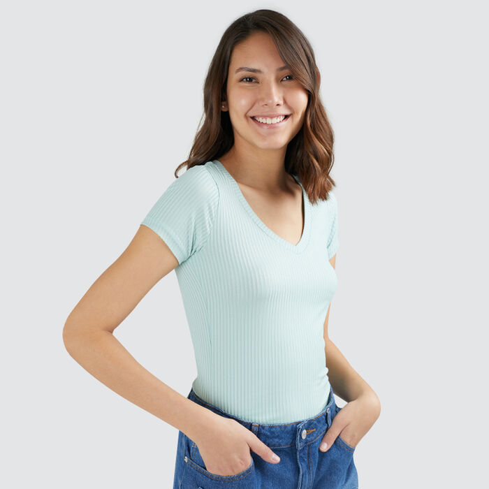 camisetas mujer