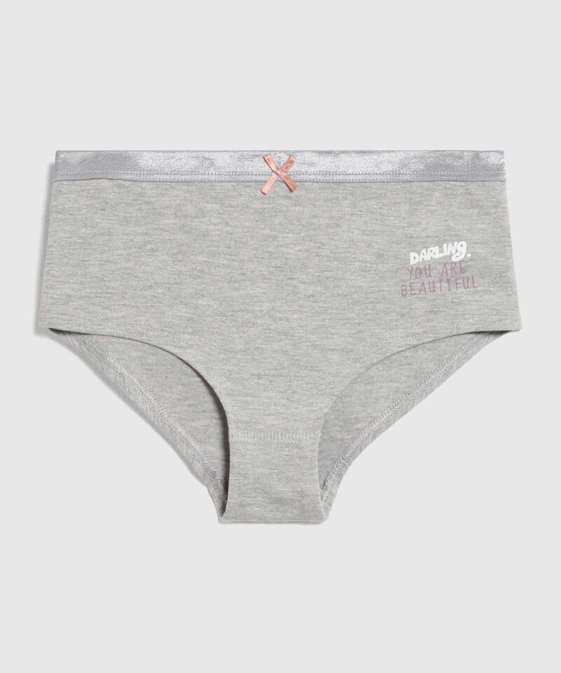 ropa interior para niñas
