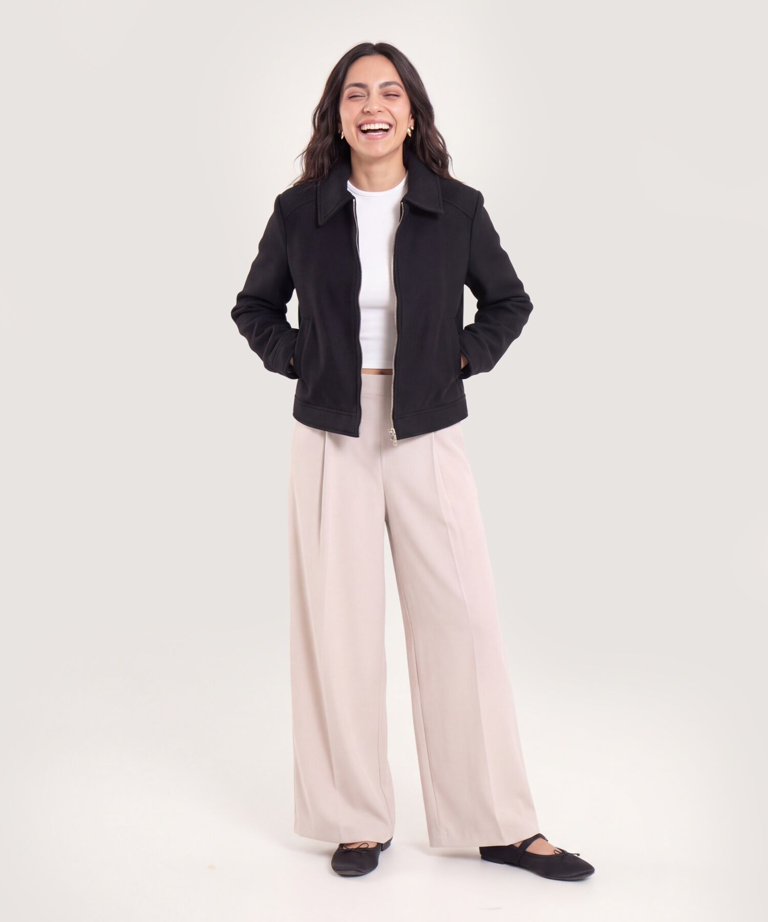 chaquetas para mujer