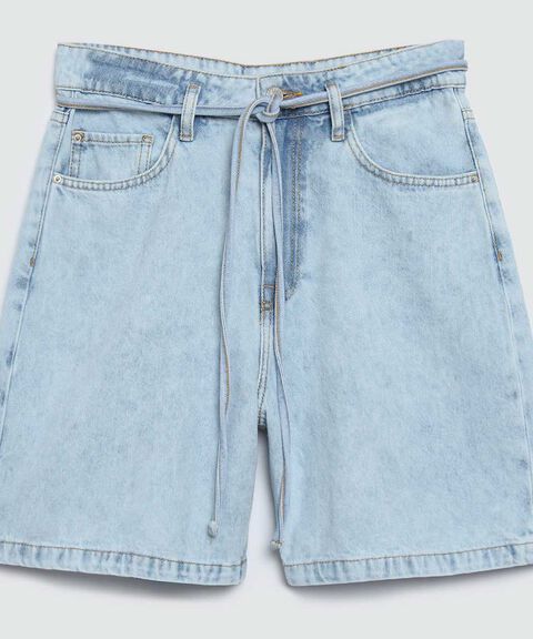 bermudas para mujer