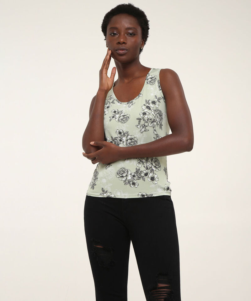 tops para mujer