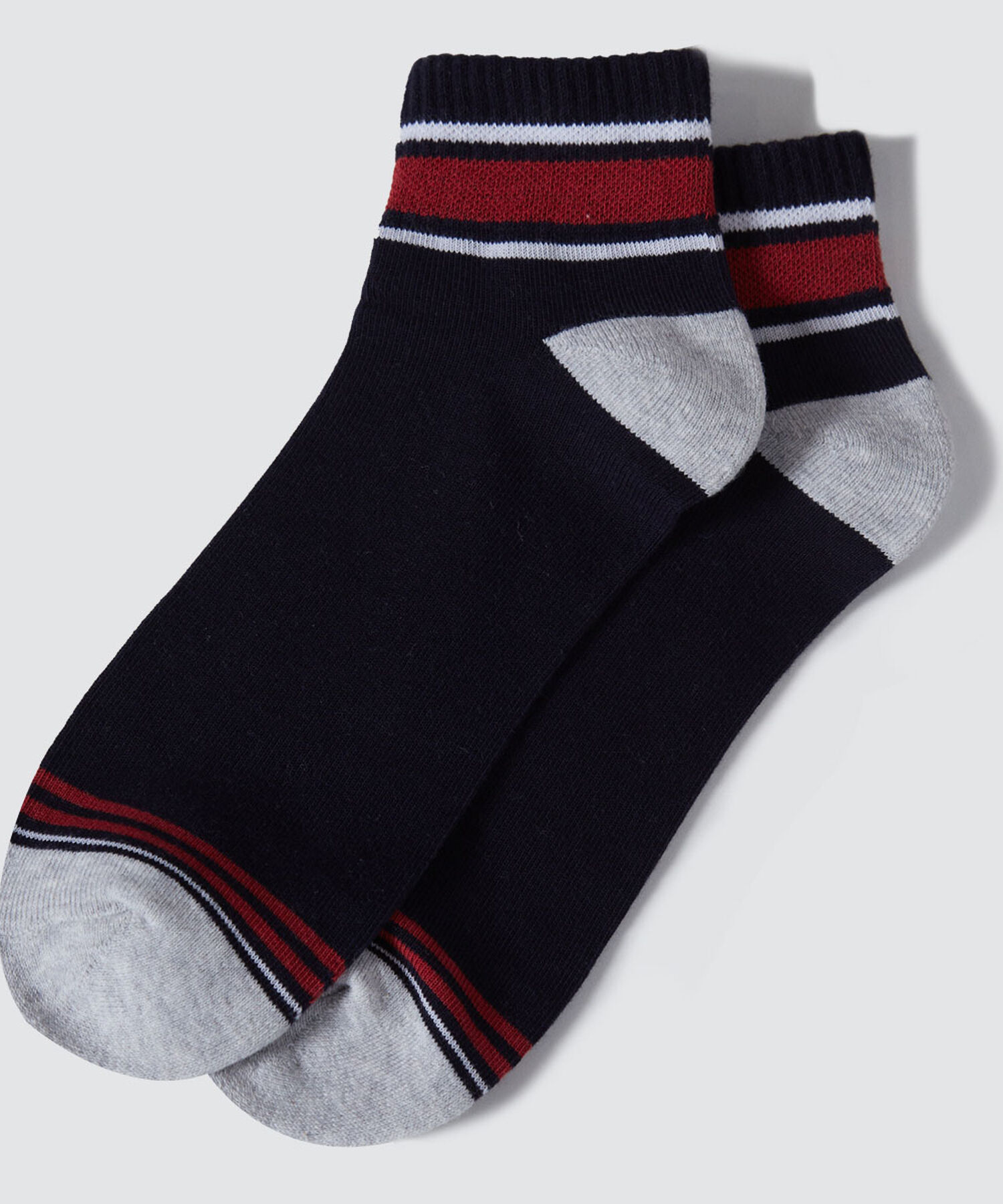 medias para hombre 