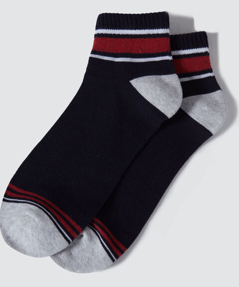 medias para hombre 