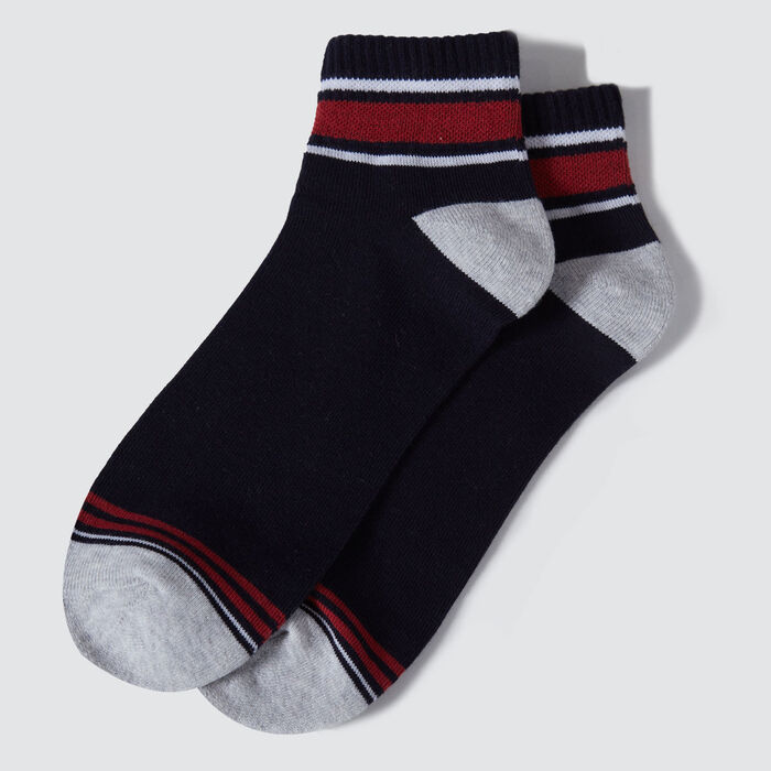 medias para hombre 