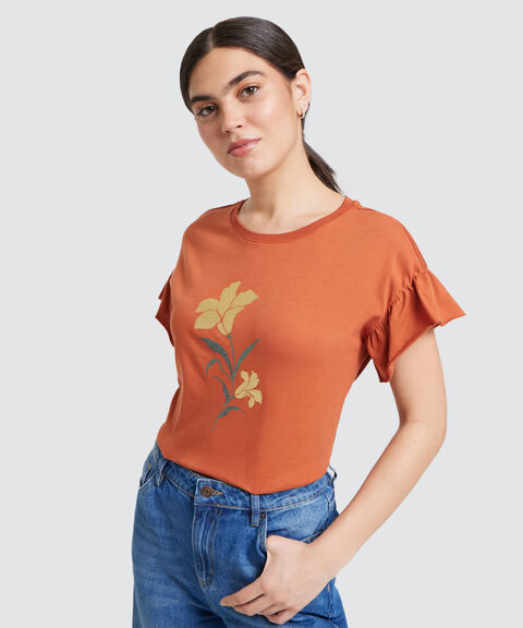 camisetas mujer