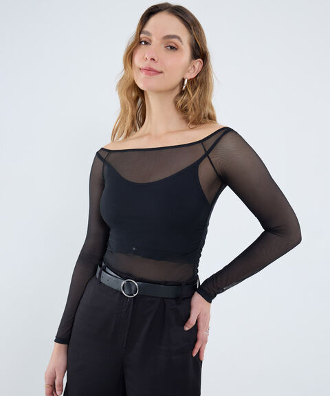 camisetas mujer image number null