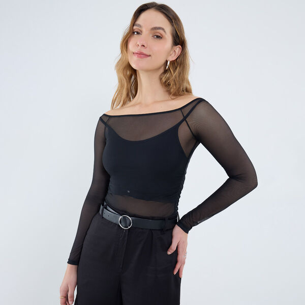 camisetas mujer image number null