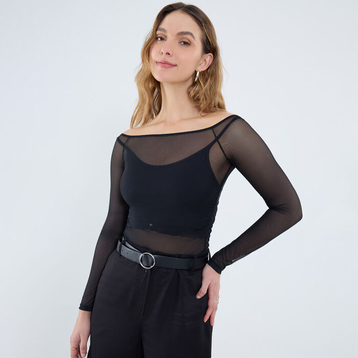 camisetas mujer