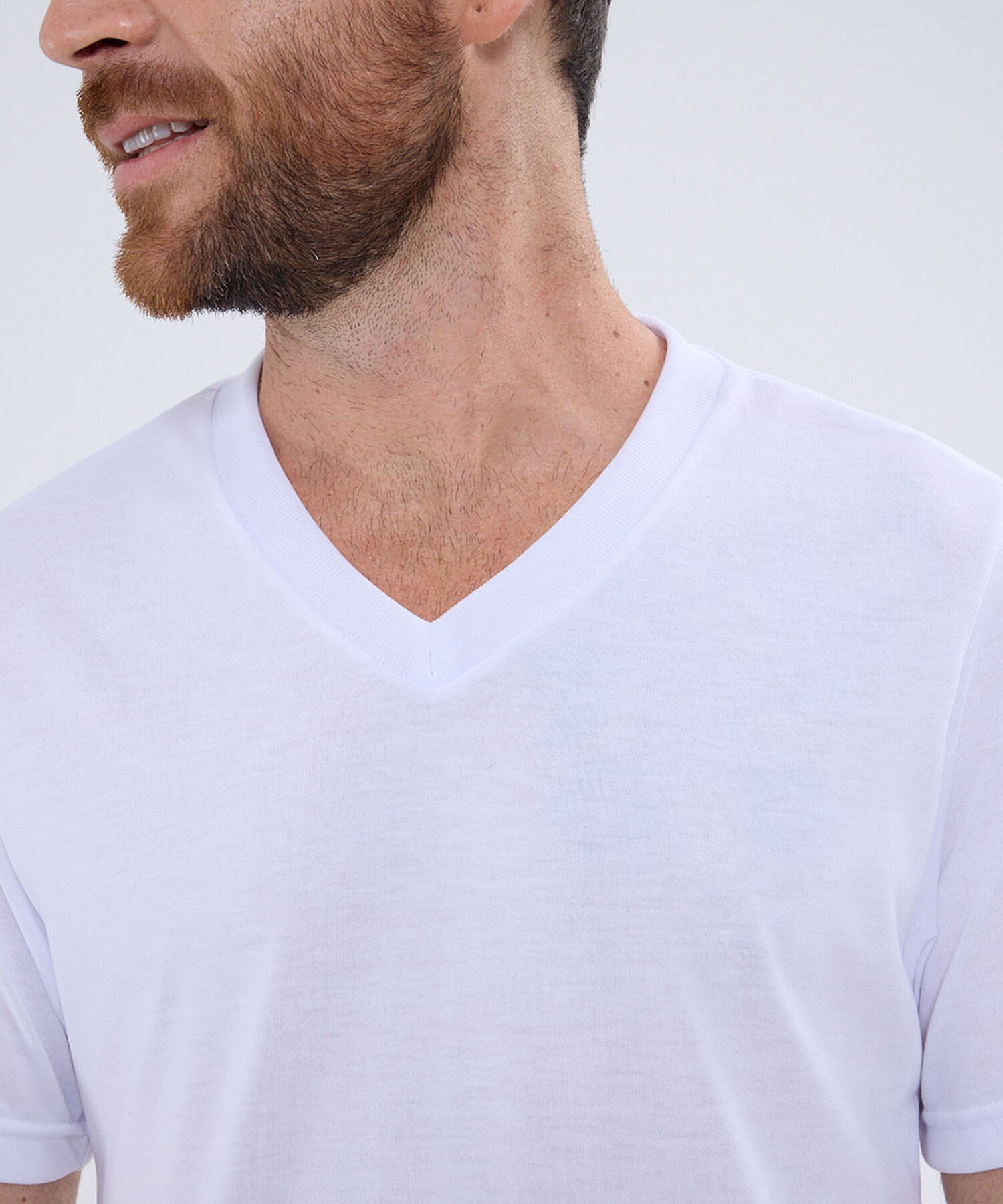 camisetas de interior para hombre