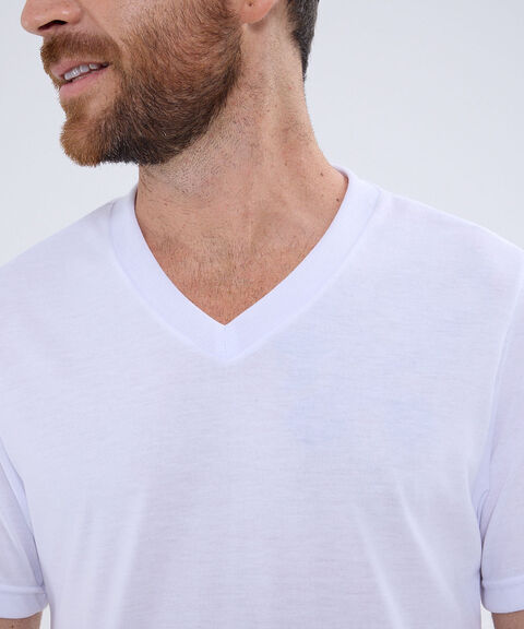 camisetas de interior para hombre