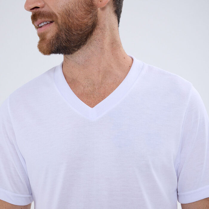 camisetas de interior para hombre