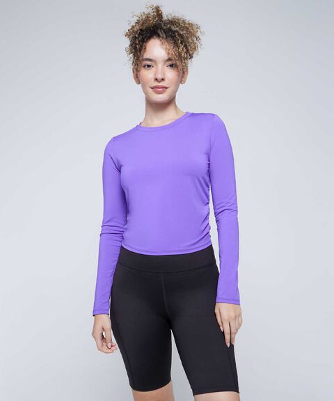 camisetas deportivas mujer