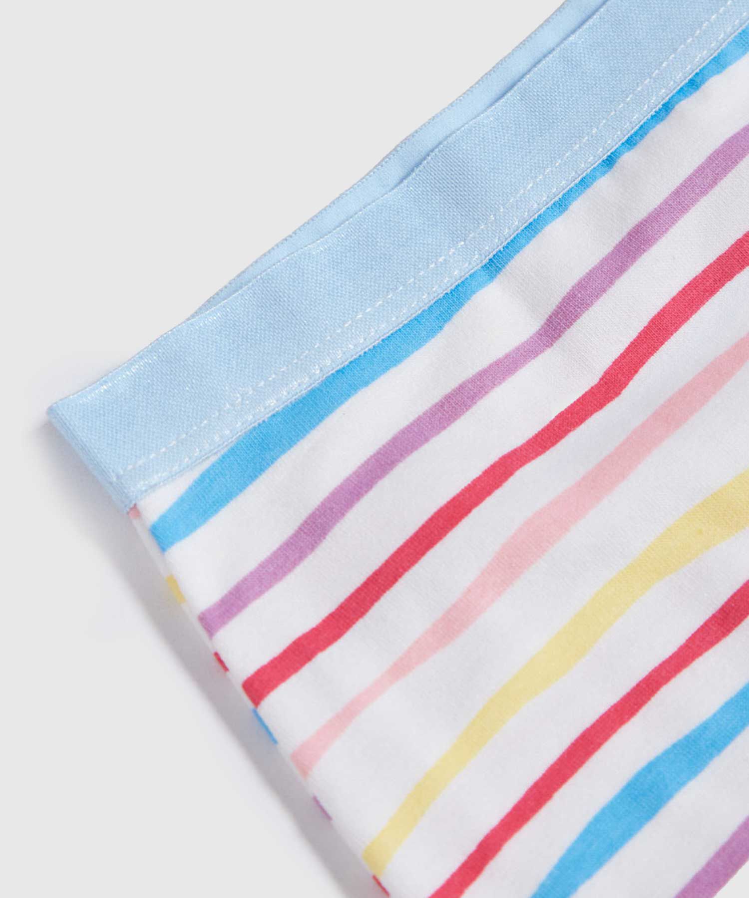 ropa interior para niñas