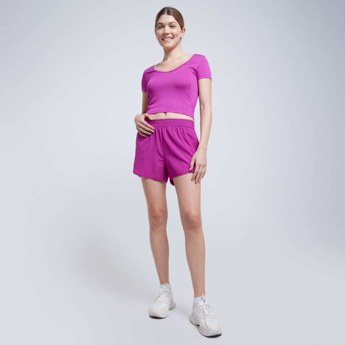 camisetas deportivas mujer