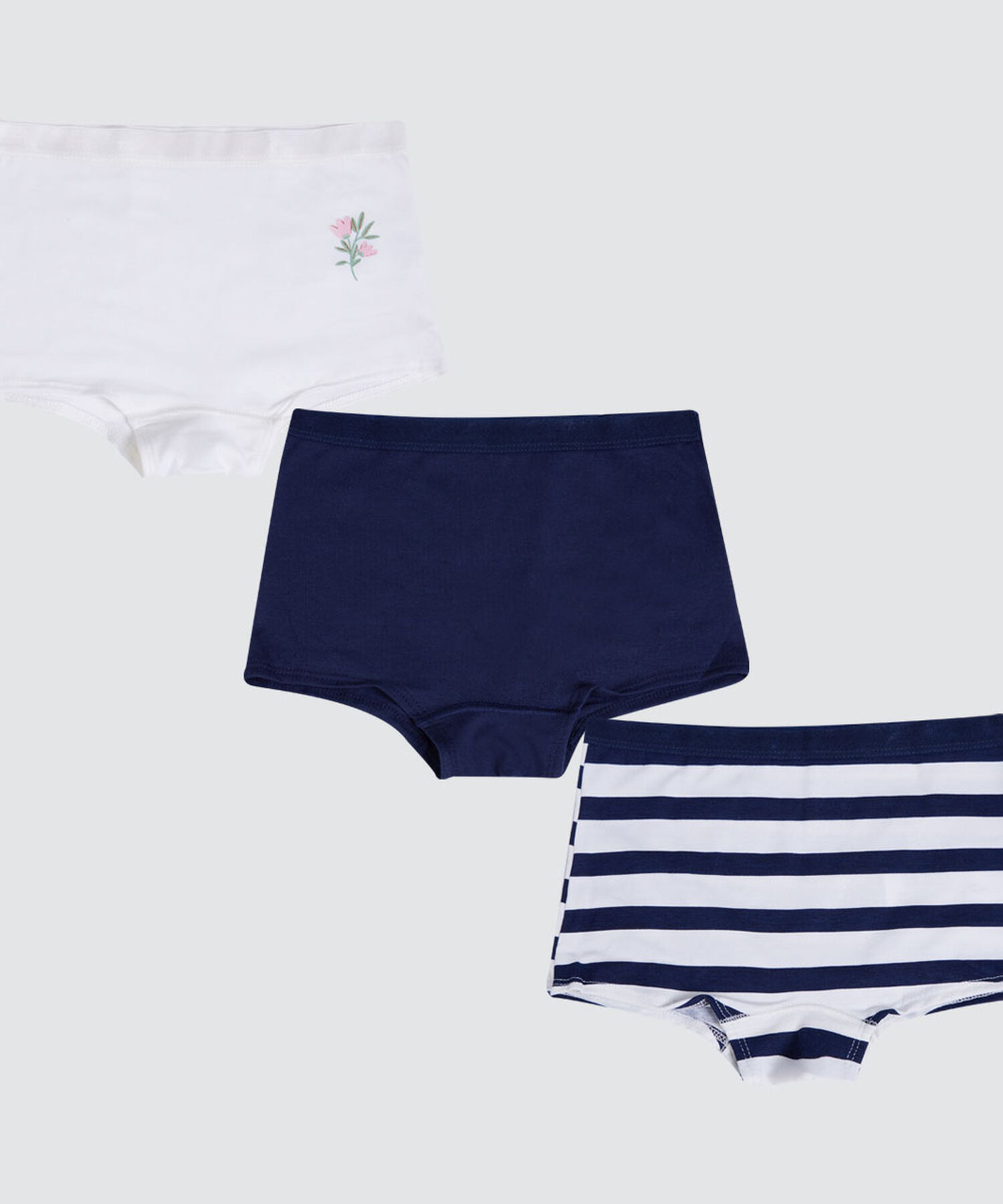 ropa interior para niñas