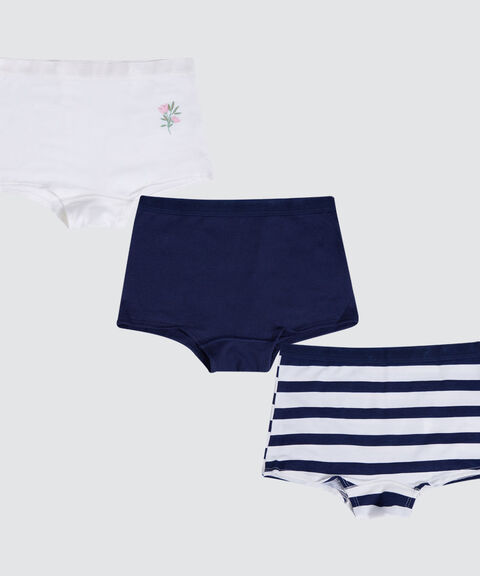 ropa interior para niñas