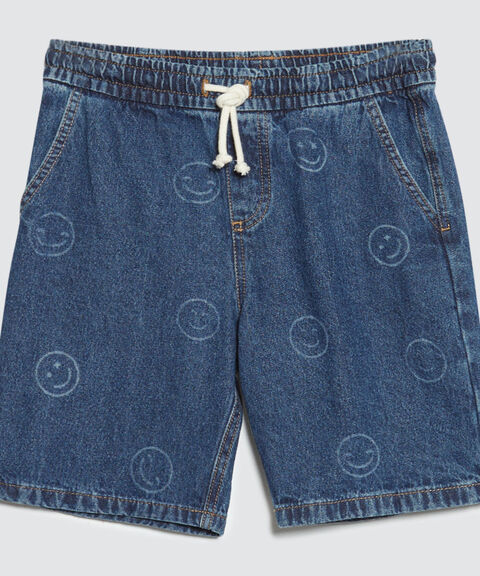 bermudas para niños