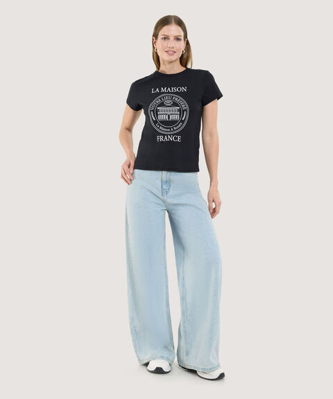 camisetas mujer image number null