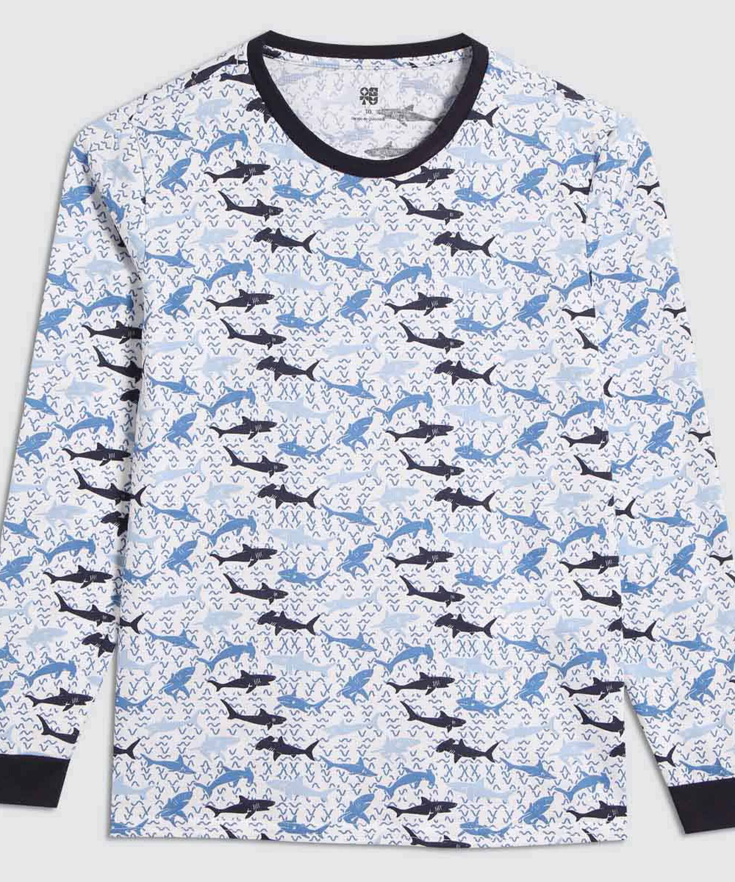 pijamas para niño