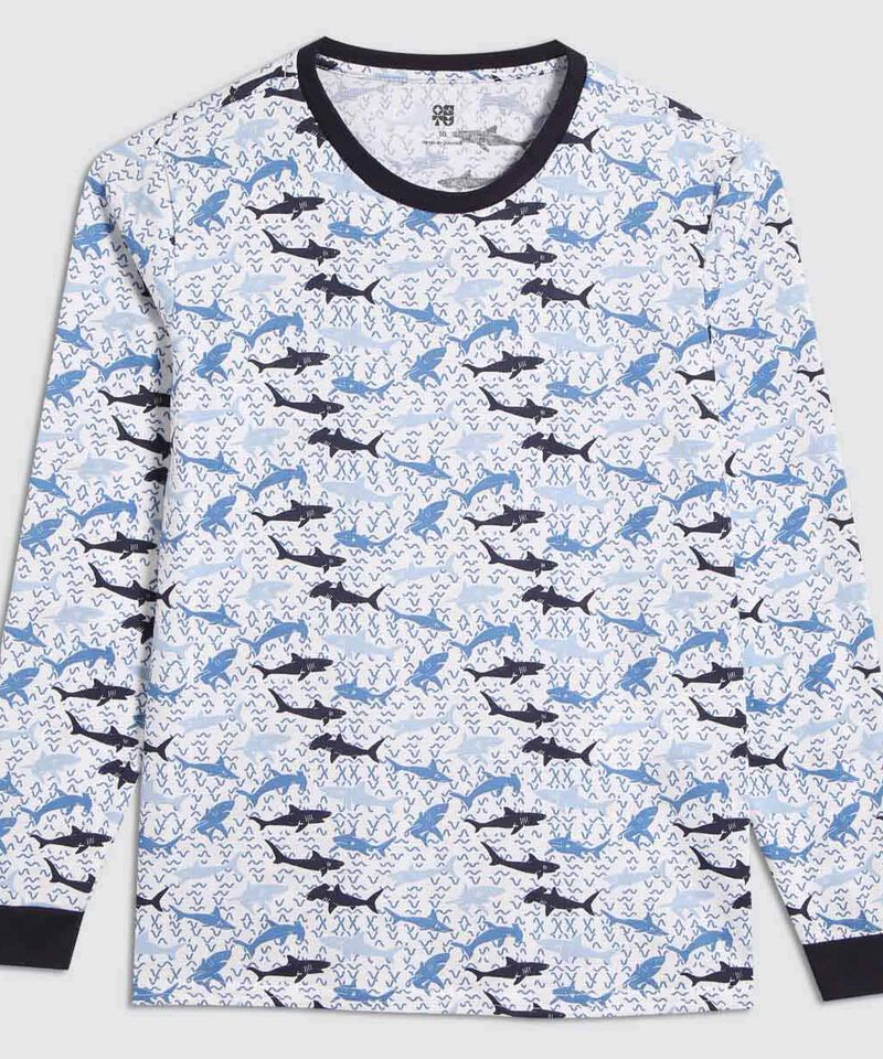 pijamas para niño
