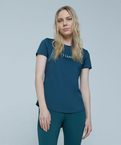 camisetas deportivas mujer