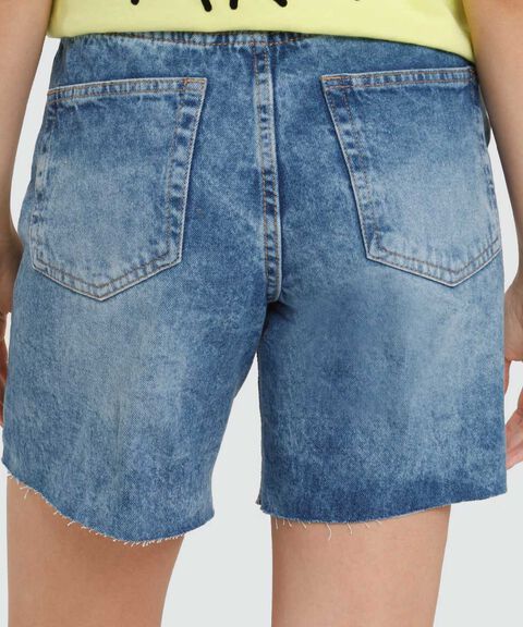 bermudas para mujer