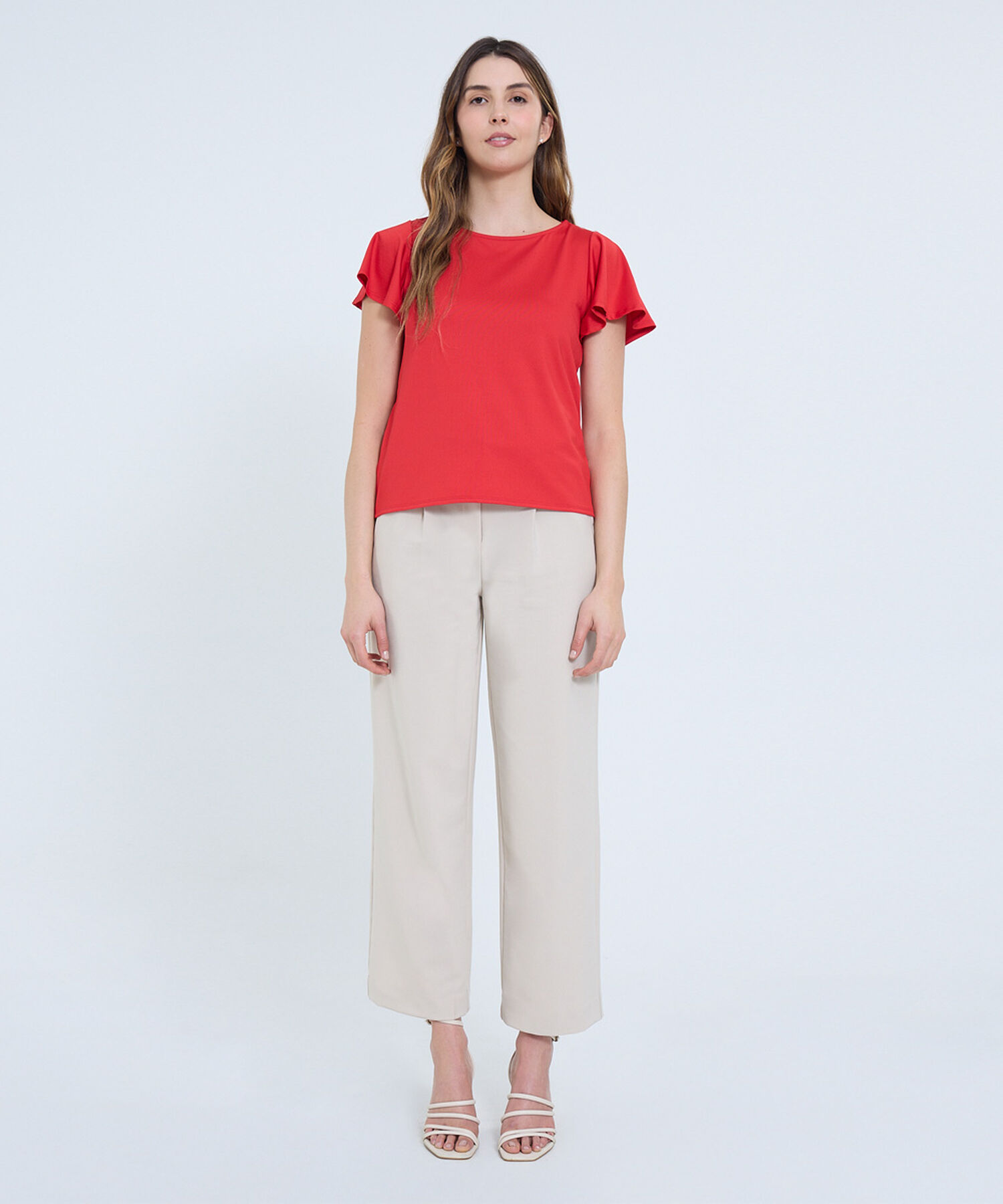 camisetas mujer