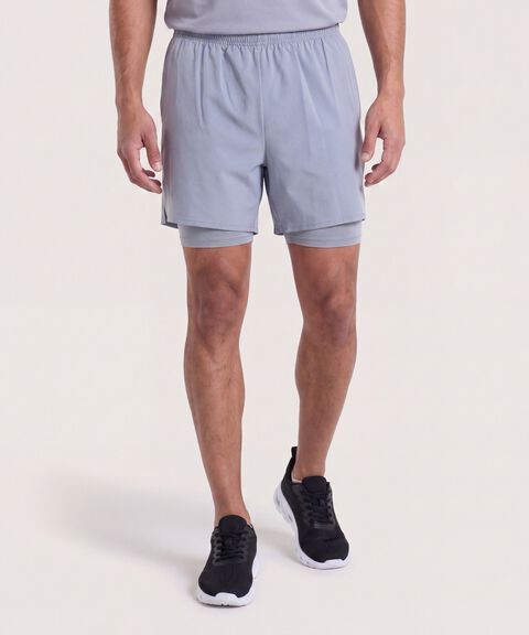 bermudas deportivas para hombre image number null