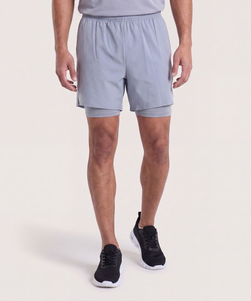 bermudas deportivas para hombre