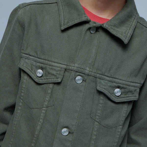 chaquetas para niños