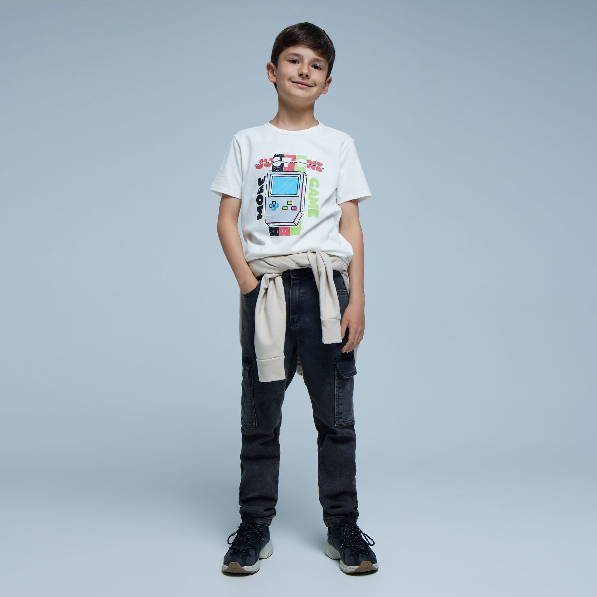 camisetas niño