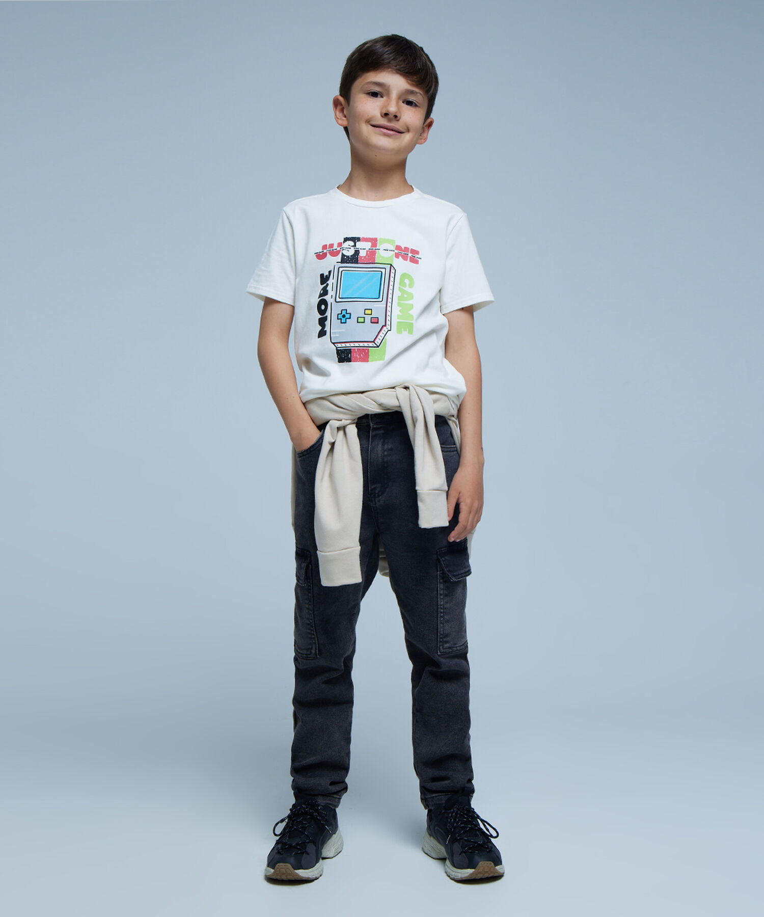 camisetas niño