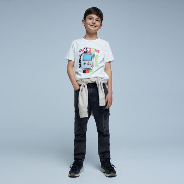 camisetas niño image number null