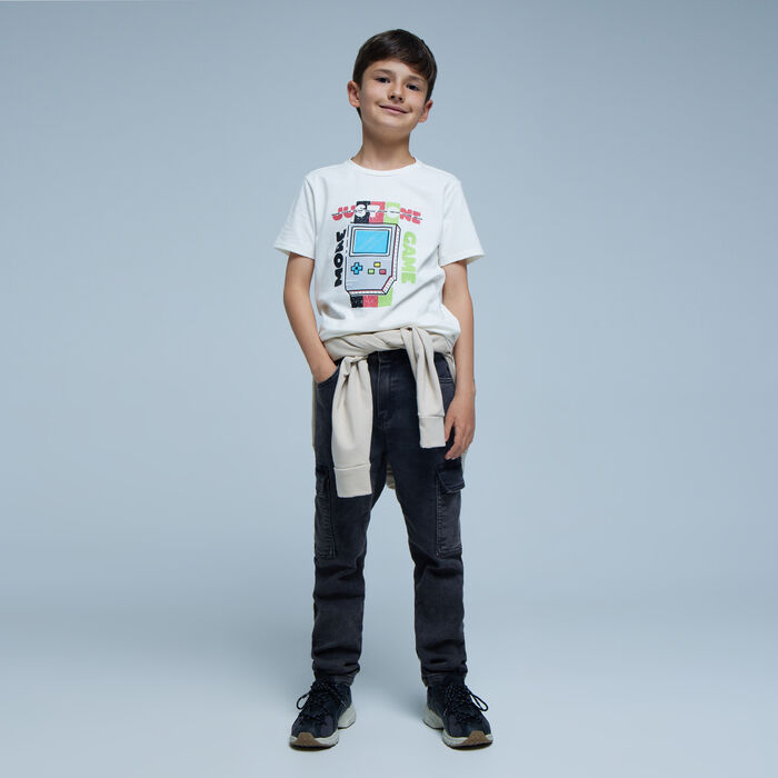 camisetas niño