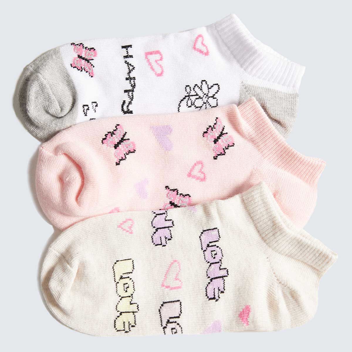 medias para niña