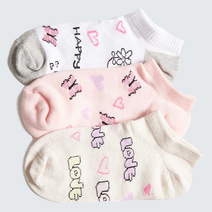 medias para niña